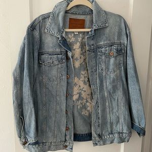 Lucky Brand Jean Jacket